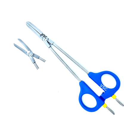 Biclamp Vessel Sealing Forceps 5mm - Vishal Surgical Co