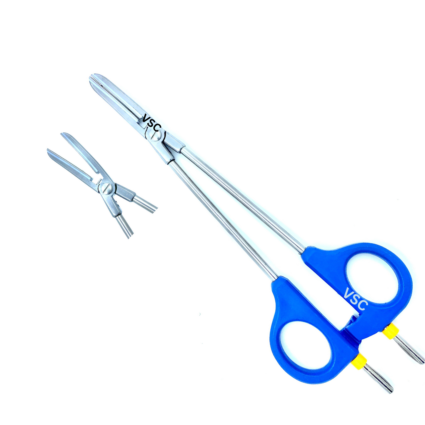 Laparoscopic Biclamp Vessel Sealer Forceps 5mm