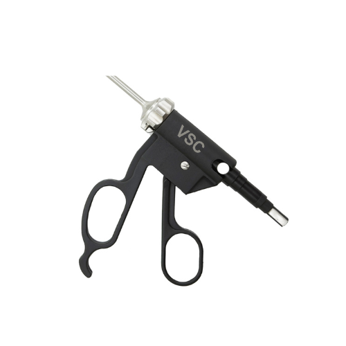 Laparoscopic Bissinger Fenestrated Forceps 5mm Instruments - Vishal Surgical Co