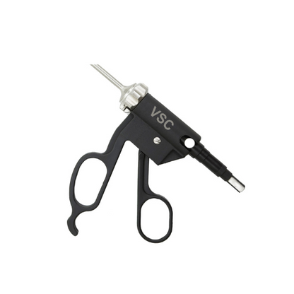 Laparoscopic Bissinger Fenestrated Forceps 5mm Instruments - Vishal Surgical Co