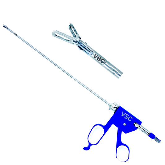 Bipolar Forceps Bissinger Bowel 5mm - Vishal Surgical Co