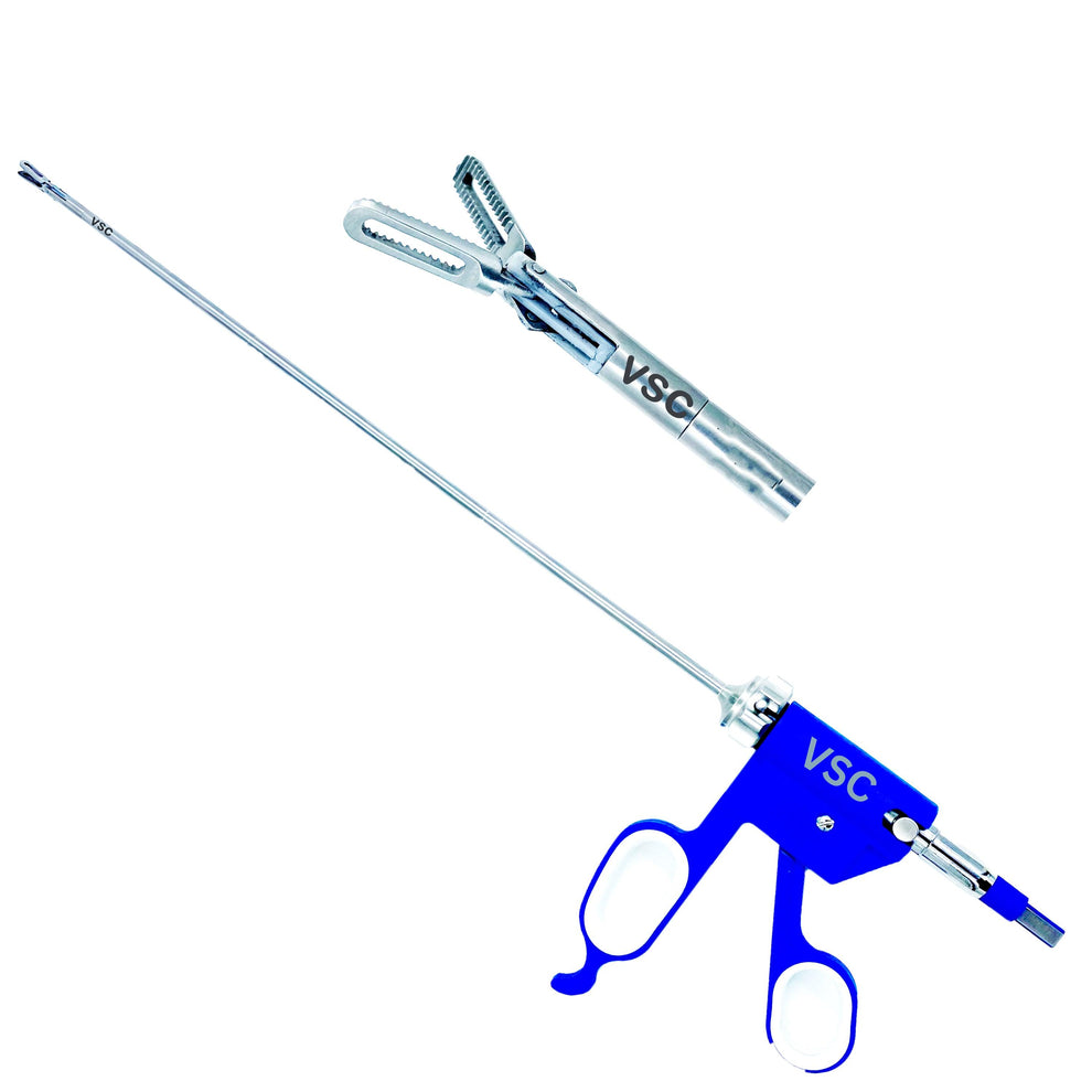 Bipolar Forceps Bissinger Bowel 5mm – Vishal Surgical Co