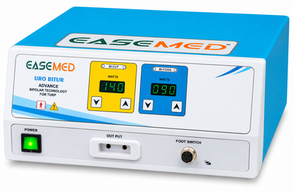 EASEMED URO BITUR Bipolar TURP Electrosurgical Generator with advanced bipolar technology for urology surgery.