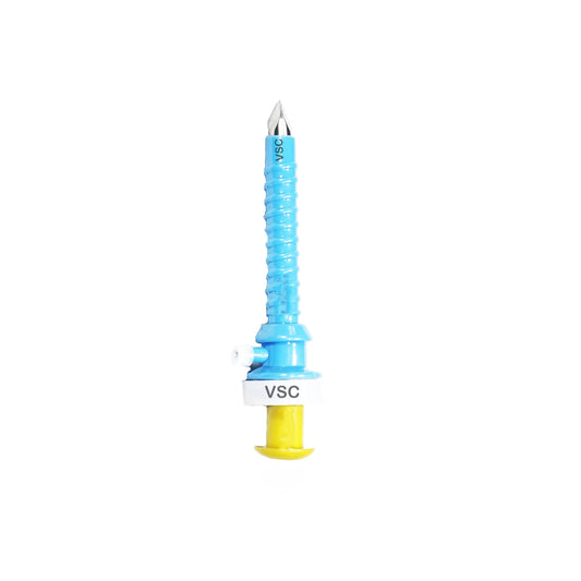 Laparoscopic Disposable Trocar 10mm Apple Hunt - Vishal Surgical Co