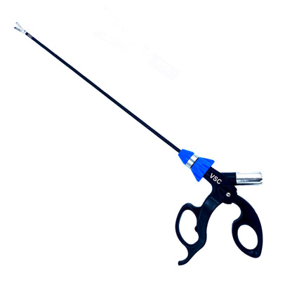 Laparoscopic Wolf Fenestrated Forceps Bipolar 5mm - Vishal Surgical Co