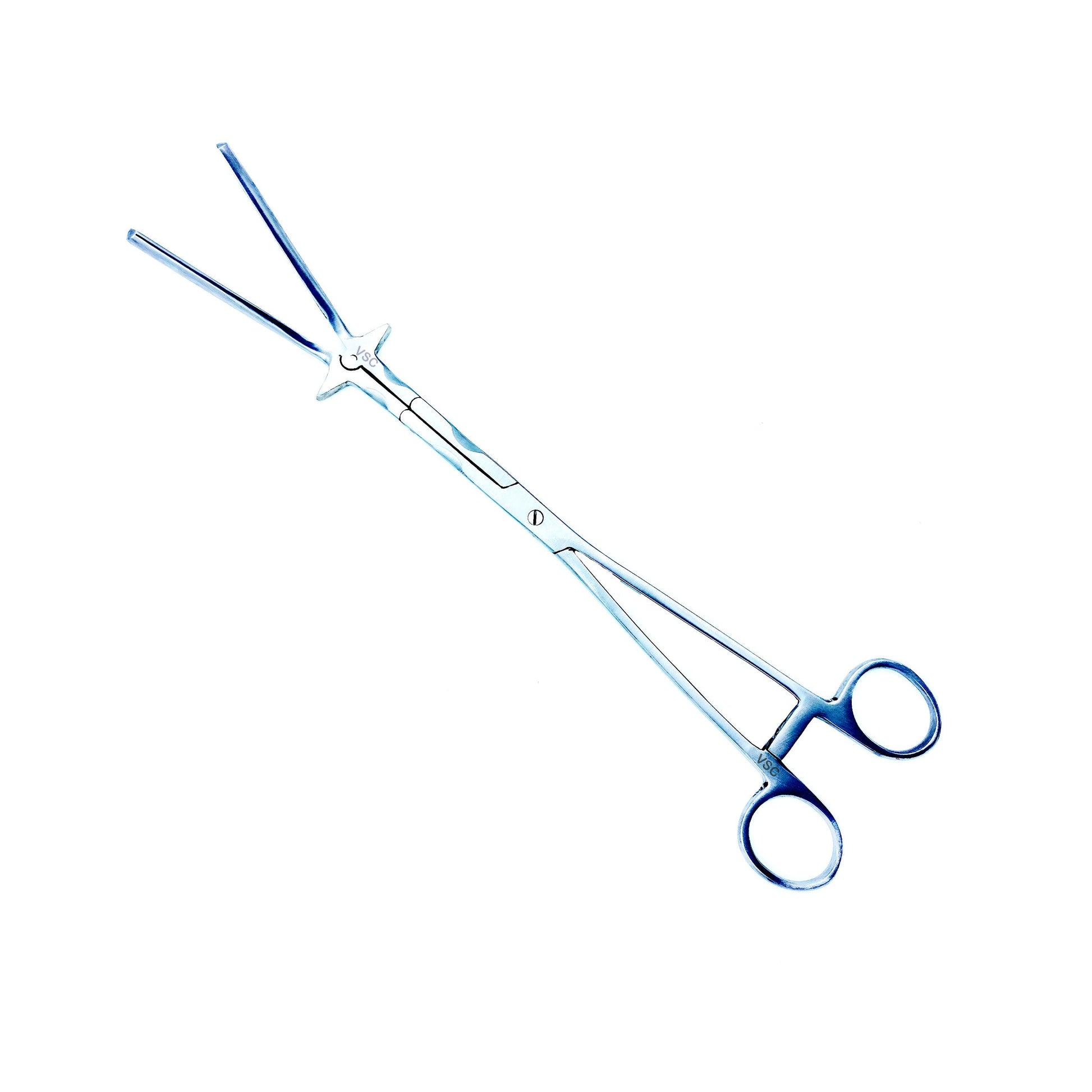 V-Type uterine manipulator for gynecological procedures, designed for optimal uterine positioning and precise manipulation during surgeries, ensuring improved access and visibility.