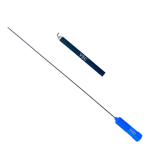 Hysteroscopic L Hook Bipolar Electrode 5FR - Vishal Surgical Co