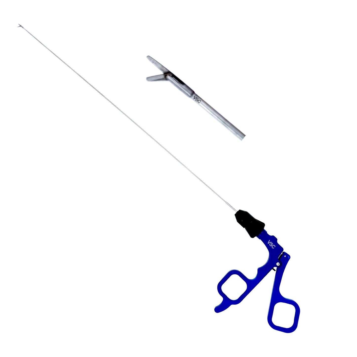 Hysteroscopic Scissor Semi Rigid Rotatable 5fr Instrument - Vishal Surgical Co