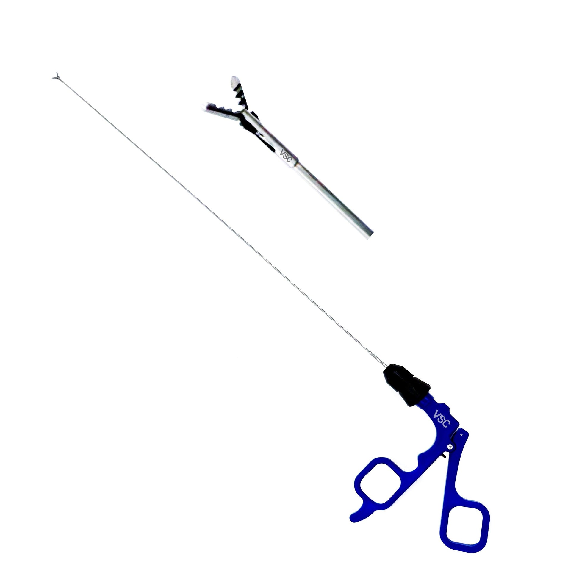 Hysteroscopic Alligator Forceps 5fr 40cm Urology Instrument - Vishal Surgical Co