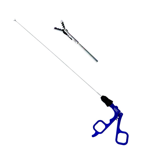 Hysteroscopic Alligator Forceps 5fr 40cm Urology Instrument - Vishal Surgical Co