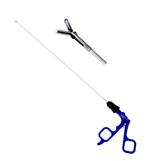 Hysteroscopic Cup Biopsy Forceps 5fr Instrument - Vishal Surgical Co