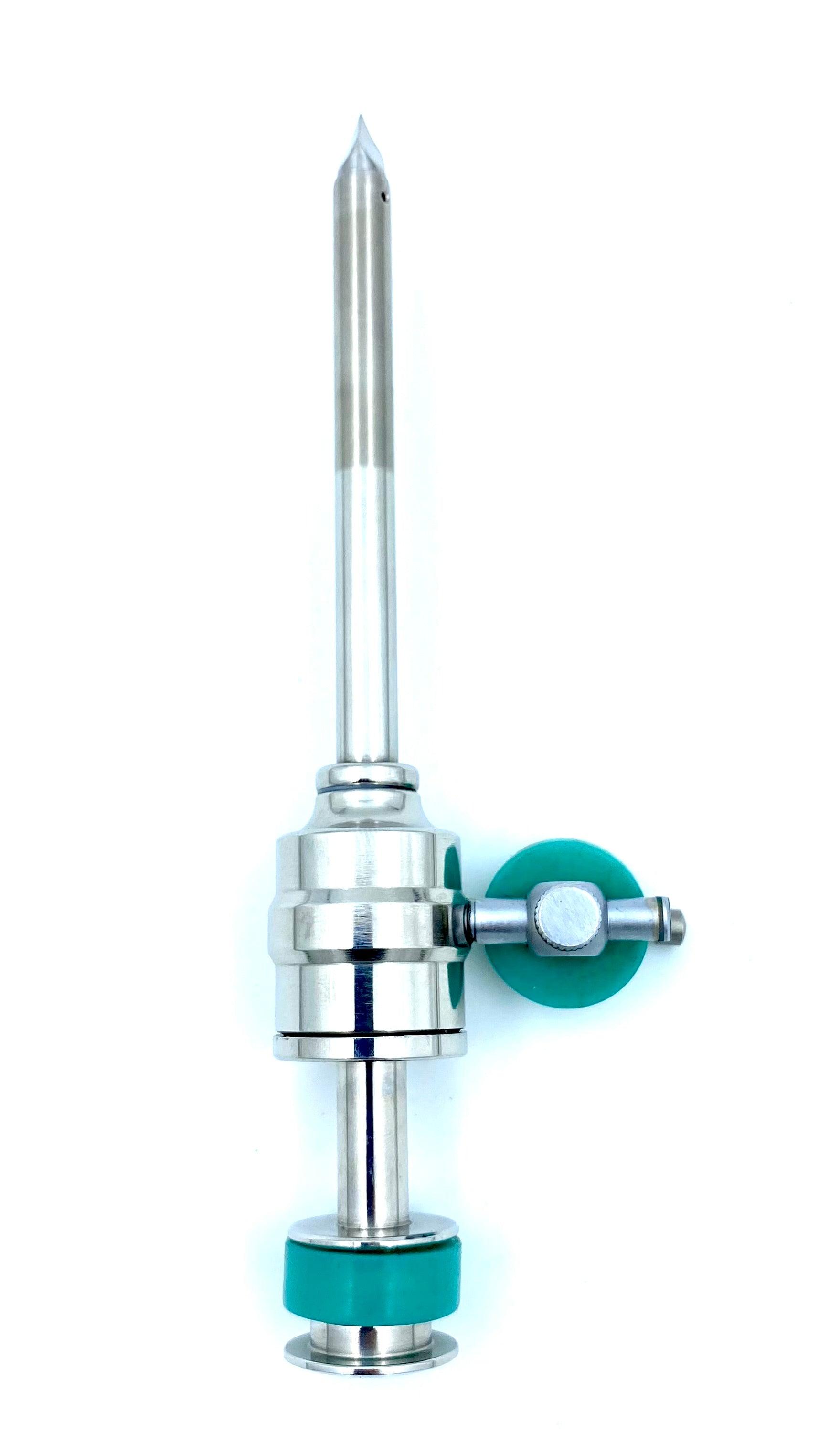 Laparoscopic Trocar Cannula 7mm Instruments - Vishal Surgical Co