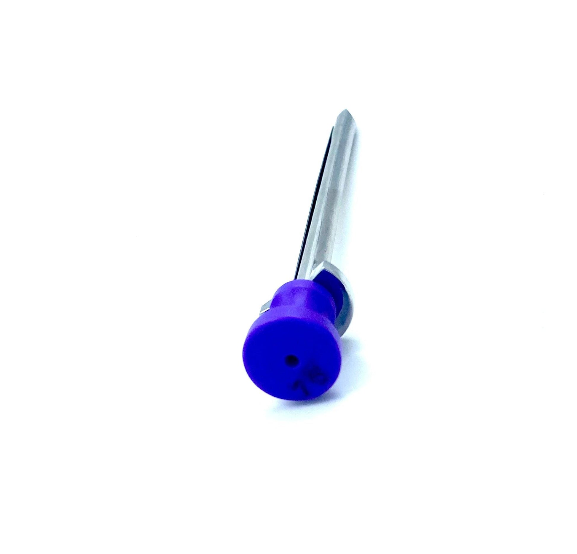 Laparoscopic Suprapubic SPC Trocar 12Fr Insertion - Vishal Surgical Co