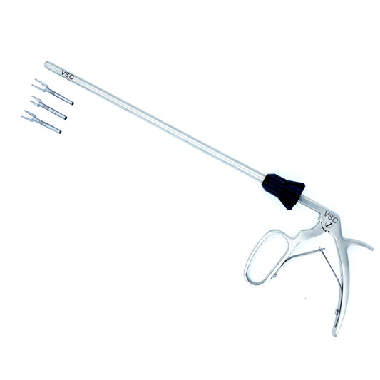 Laparoscopic Clip Applicator 10mm - Vishal Surgical Co