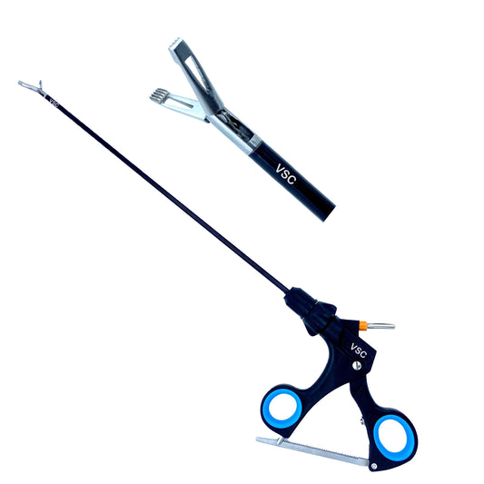Laparoscopic Allis Grasper 5mm Forceps - Vishal Surgical Co