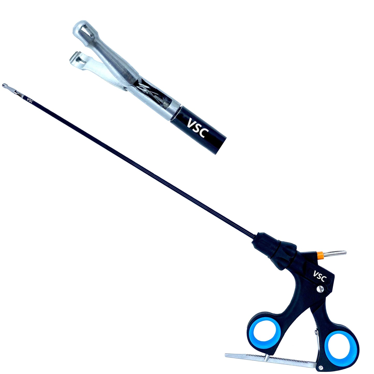 Laparoscopic Babcock Grasper 5mm Forceps - Vishal Surgical Co