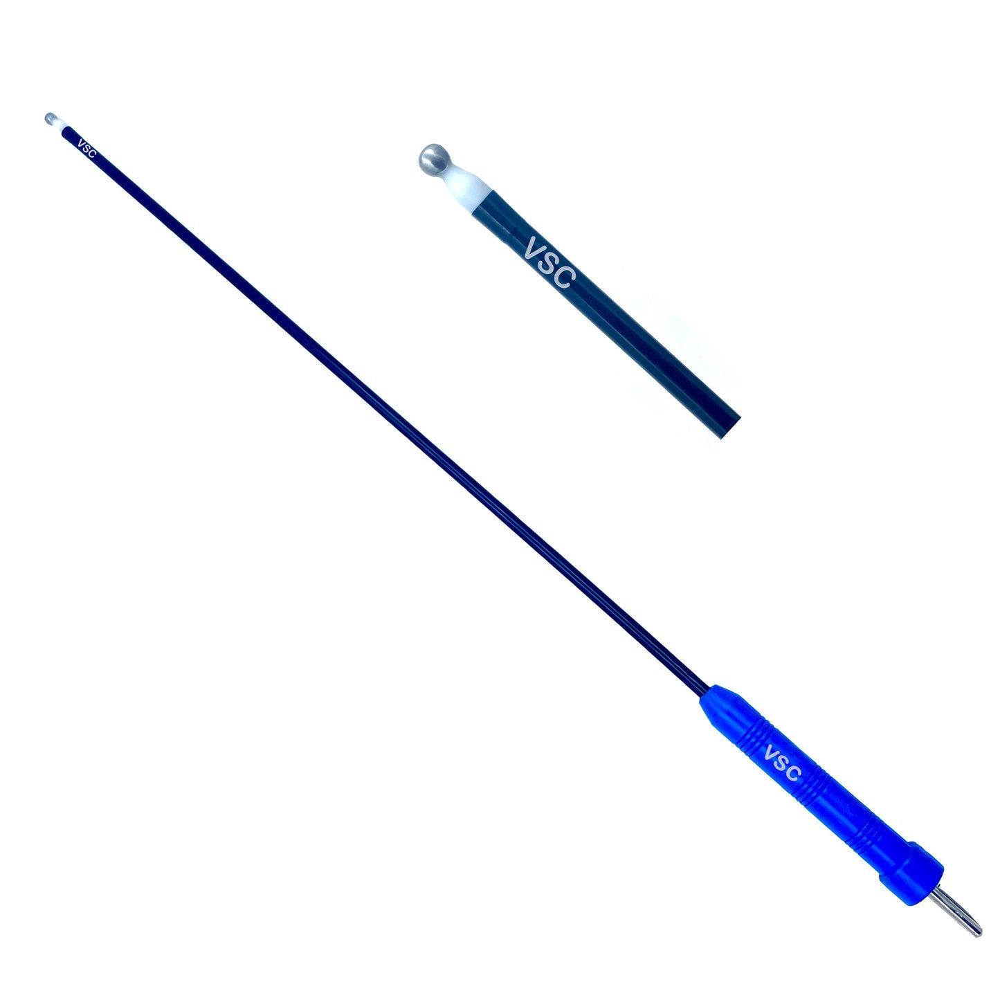 Laparoscopic Ball Hook 5mm Electrode Instruments - Vishal Surgical Co
