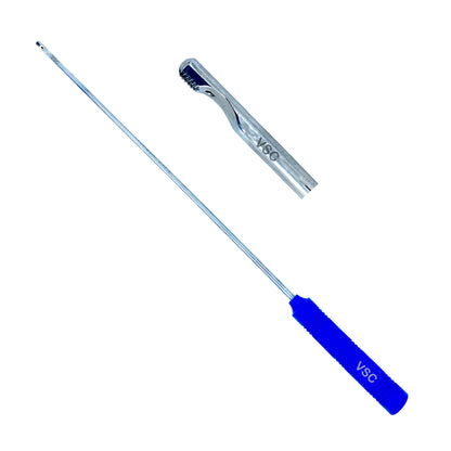 Laparoscopic Bhandarkar Knot Pusher Instruments - Vishal Surgical Co