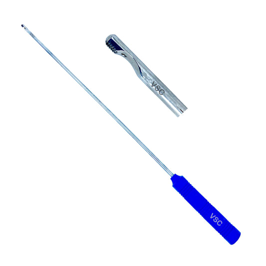 Laparoscopic Bhandarkar Knot Pusher Instruments - Vishal Surgical Co