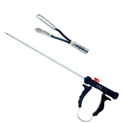 Laparoscopic Bipolar Forceps 5mm - Vishal Surgical Co