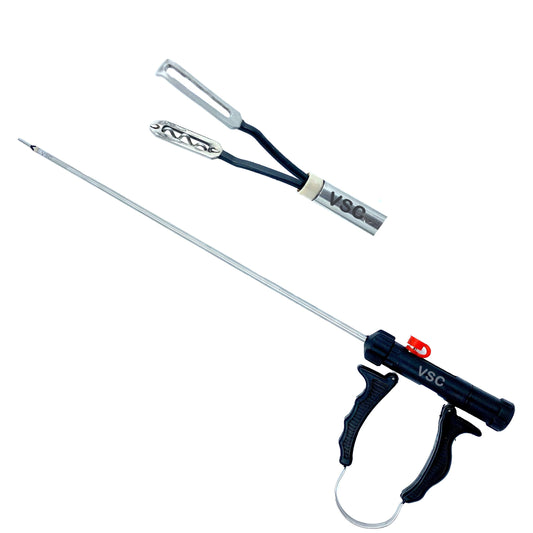 Laparoscopic Bipolar Forceps 5mm - Vishal Surgical Co