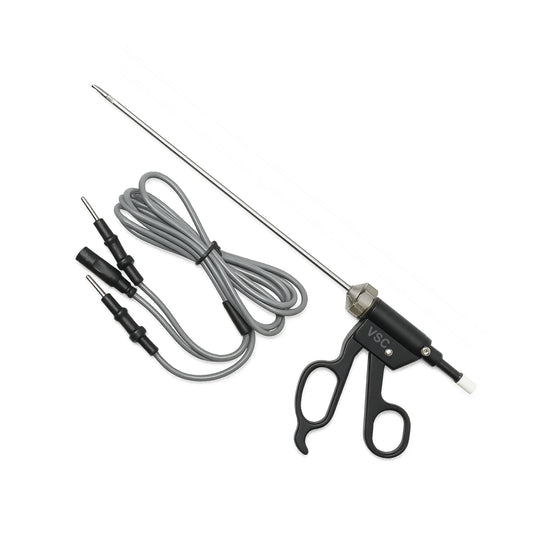 Bissinger Maryand Forceps Cable Set Dissector 5mm Instruments - Vishal Surgical Co