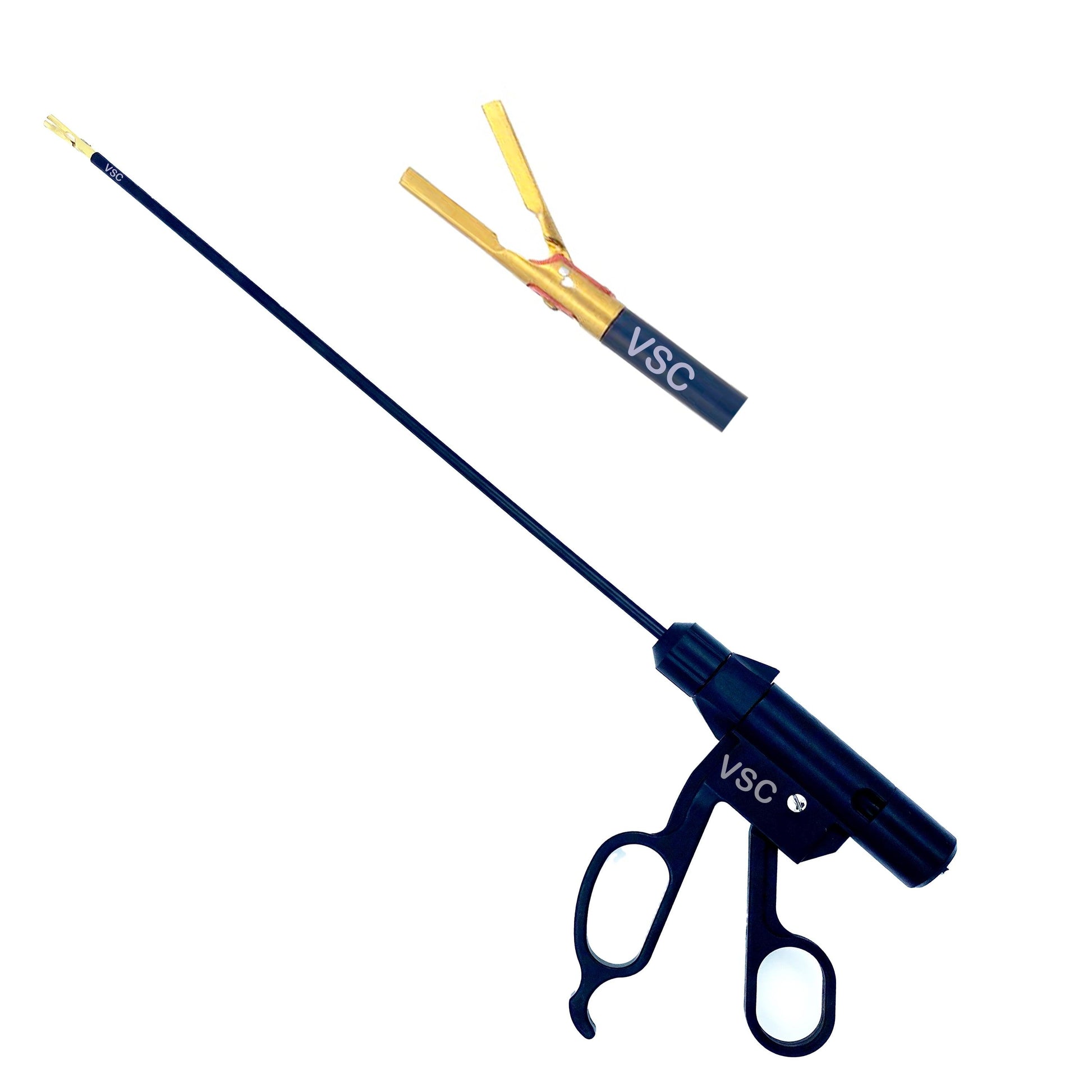 Bissinger Vessel Sealer Cutter 5mm - Vishal Surgical Co