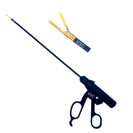 Bissinger Vessel Sealer Cutter 5mm - Vishal Surgical Co