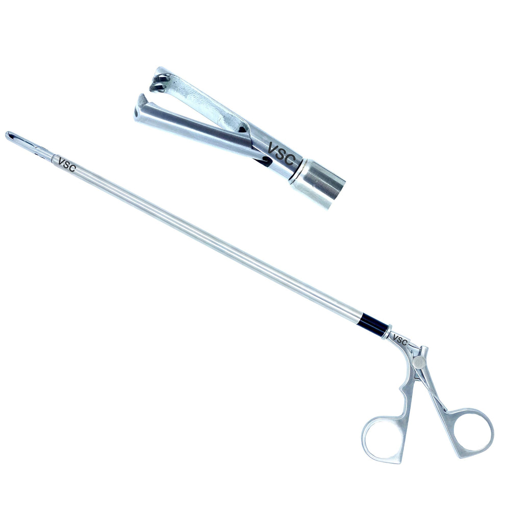 Gallbladder Extractor Laparoscopic Claw Forceps Gall Bladder Extractor – Vishal Surgical Co