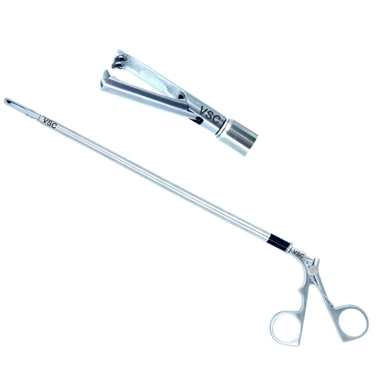 Laparoscopic Claw Forceps Gall Bladder Extractor - Vishal Surgical Co