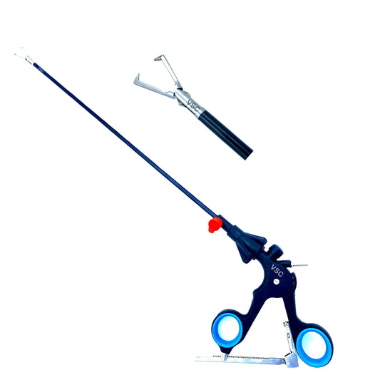 Laparoscopic Tenaculum Grasper Clickline 5mm - Vishal Surgical Co