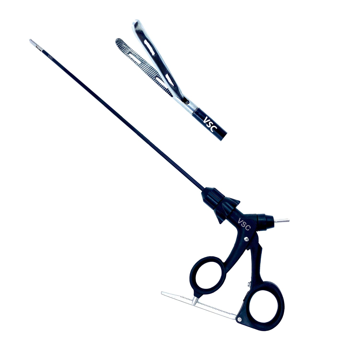 Laparoscopic Grasper Croci Olmi Storz Instruments - Vishal Surgical Co
