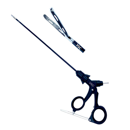 Laparoscopic Grasper Croci Olmi Storz Instruments - Vishal Surgical Co
