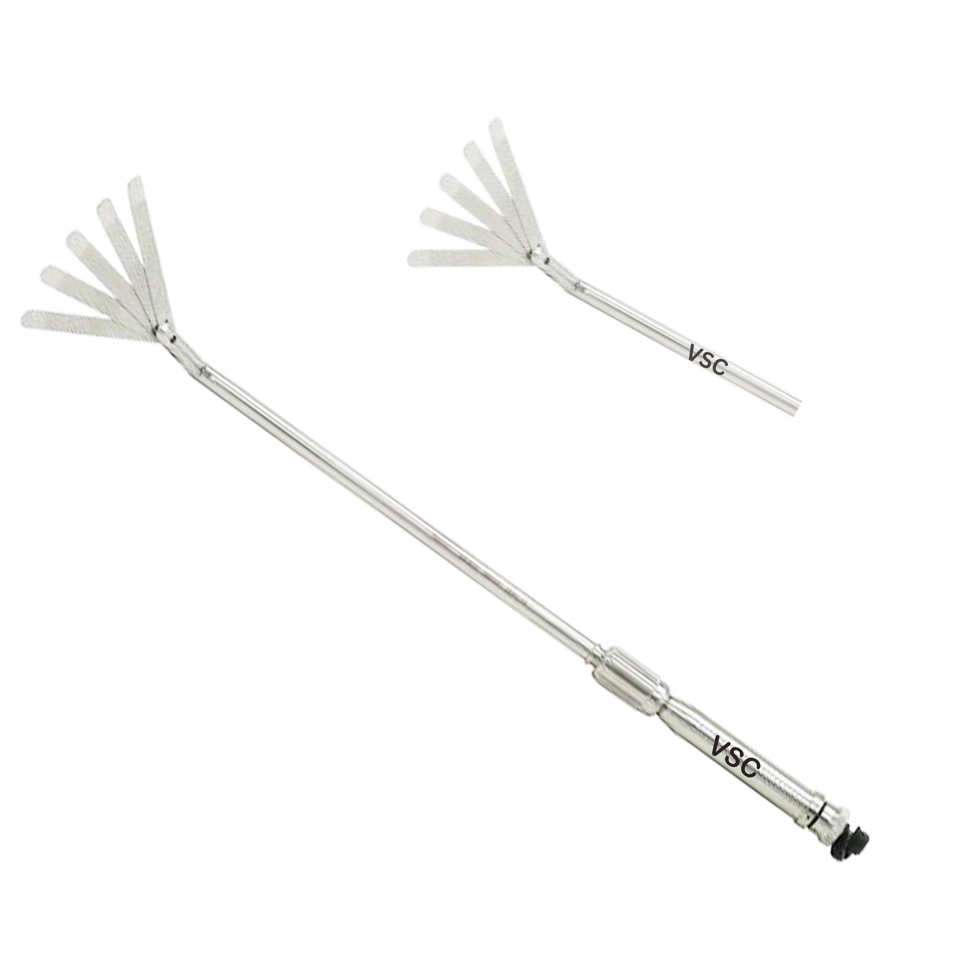 Laparoscopic Fan Retractor 5 Blade Instruments - Vishal Surgical Co
