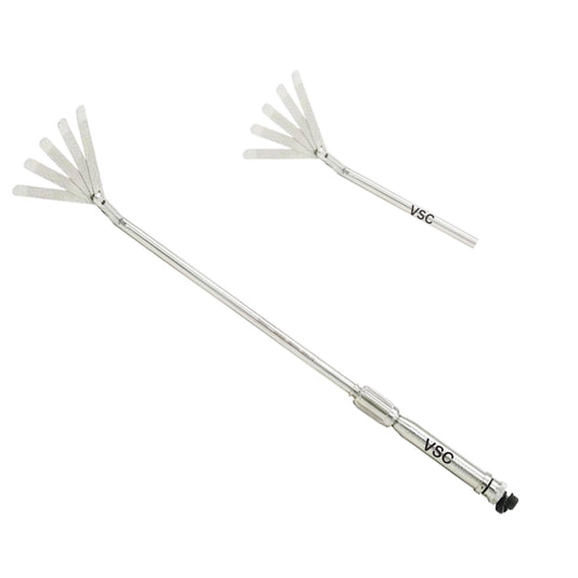 Laparoscopic Fan Retractor 5 Blade Instruments - Vishal Surgical Co