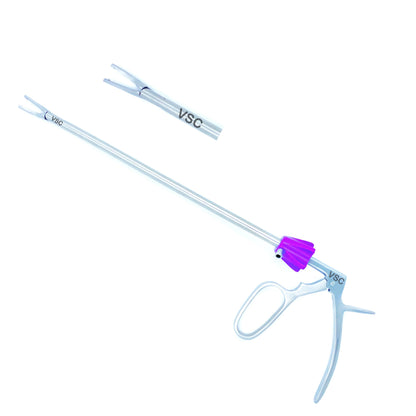 Laparoscopic Clip Applicator Hemolock 10mm - Vishal Surgical Co