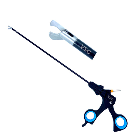 Laparoscopic Hook Scissor 5mm Instruments - Vishal Surgical Co