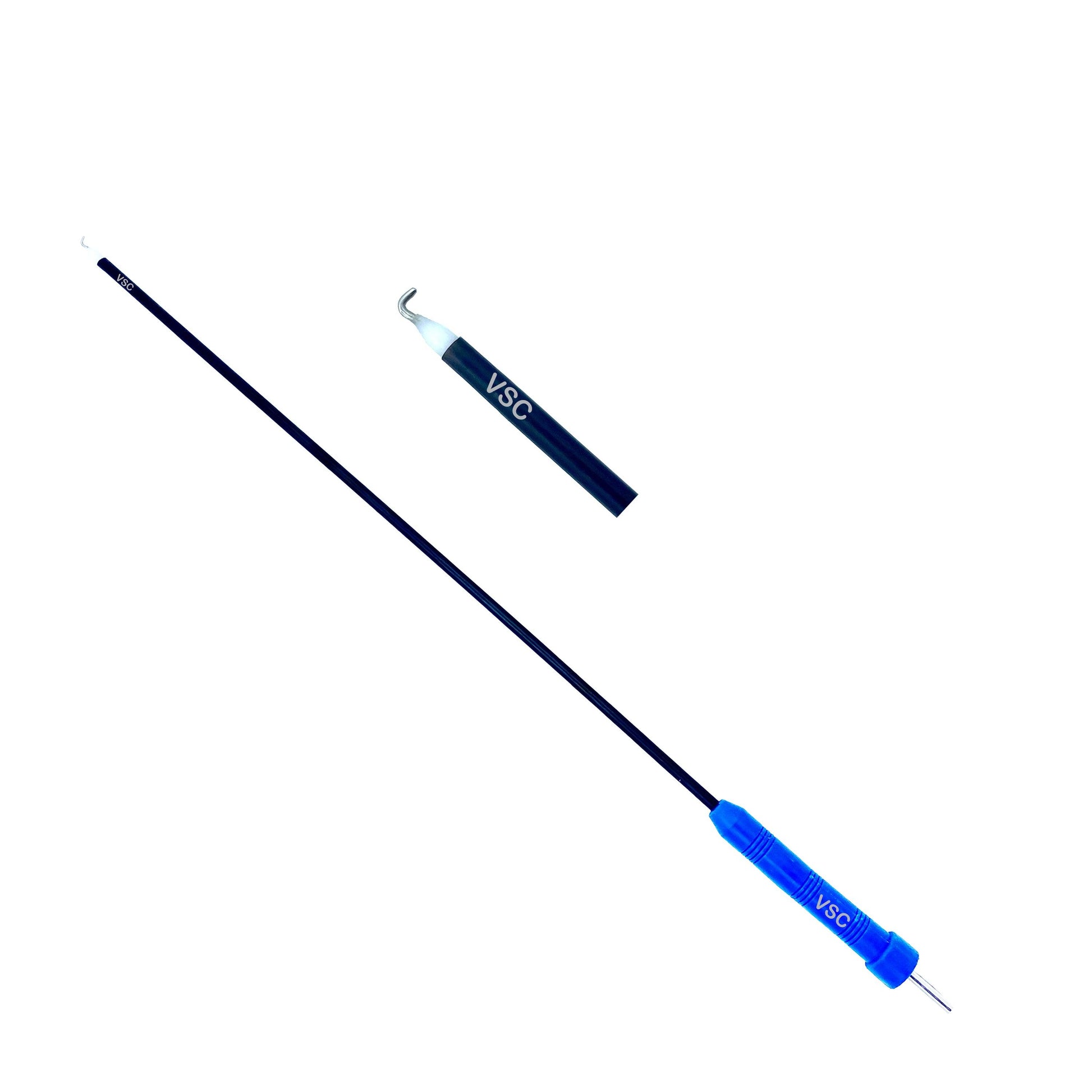 Laparoscopic L Hook 3mm Electrode Instruments - Vishal Surgical Co