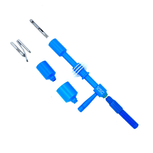 Laparoscopic Mangeshkar Type Uterine Manipulator - Vishal Surgical Co