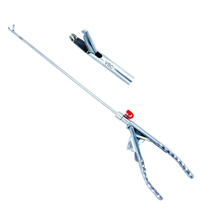Laparoscopic Ethicon Needle Holder 1*2 Tooth - Vishal Surgical Co