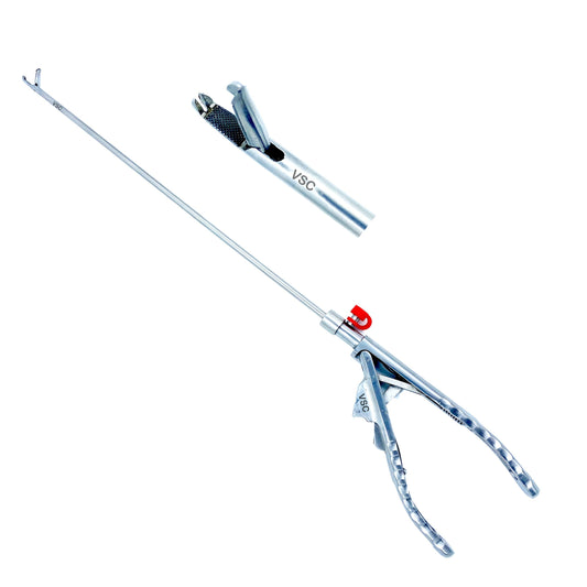 Laparoscopic Ethicon Needle Holder 1*2 Tooth - Vishal Surgical Co
