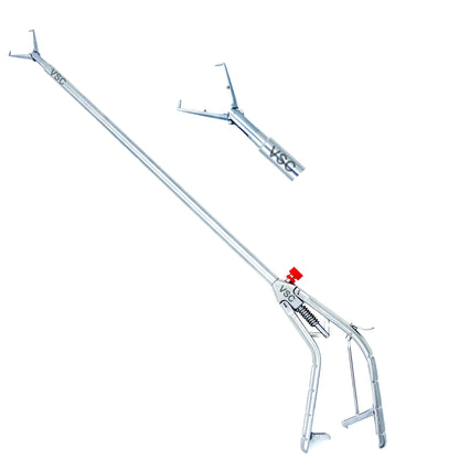 Laparoscopic Needle Holder 5mm Morcellator Instruments - Vishal Surgical Co