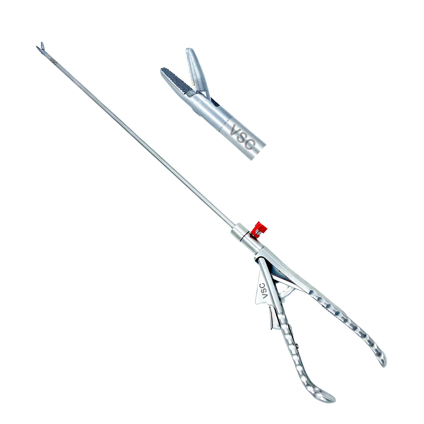 Laparoscopic Ethicon Needle Holder Straight 5mm - Vishal Surgical Co