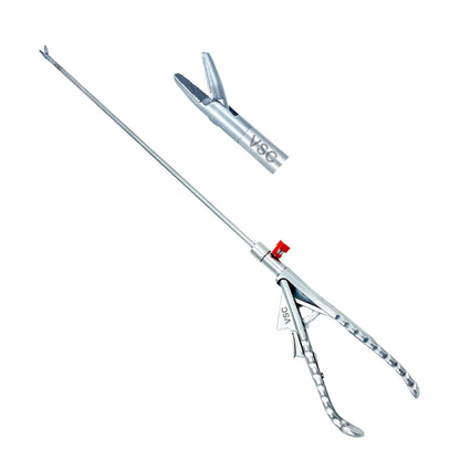 Laparoscopic Ethicon Needle Holder Straight 5mm - Vishal Surgical Co