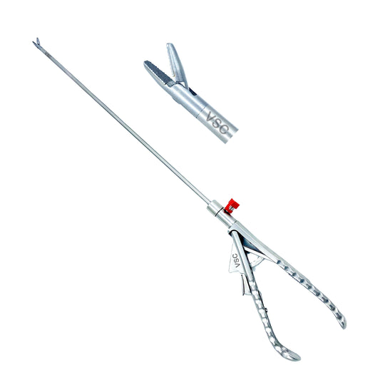 Laparoscopic Ethicon Needle Holder Straight 5mm - Vishal Surgical Co