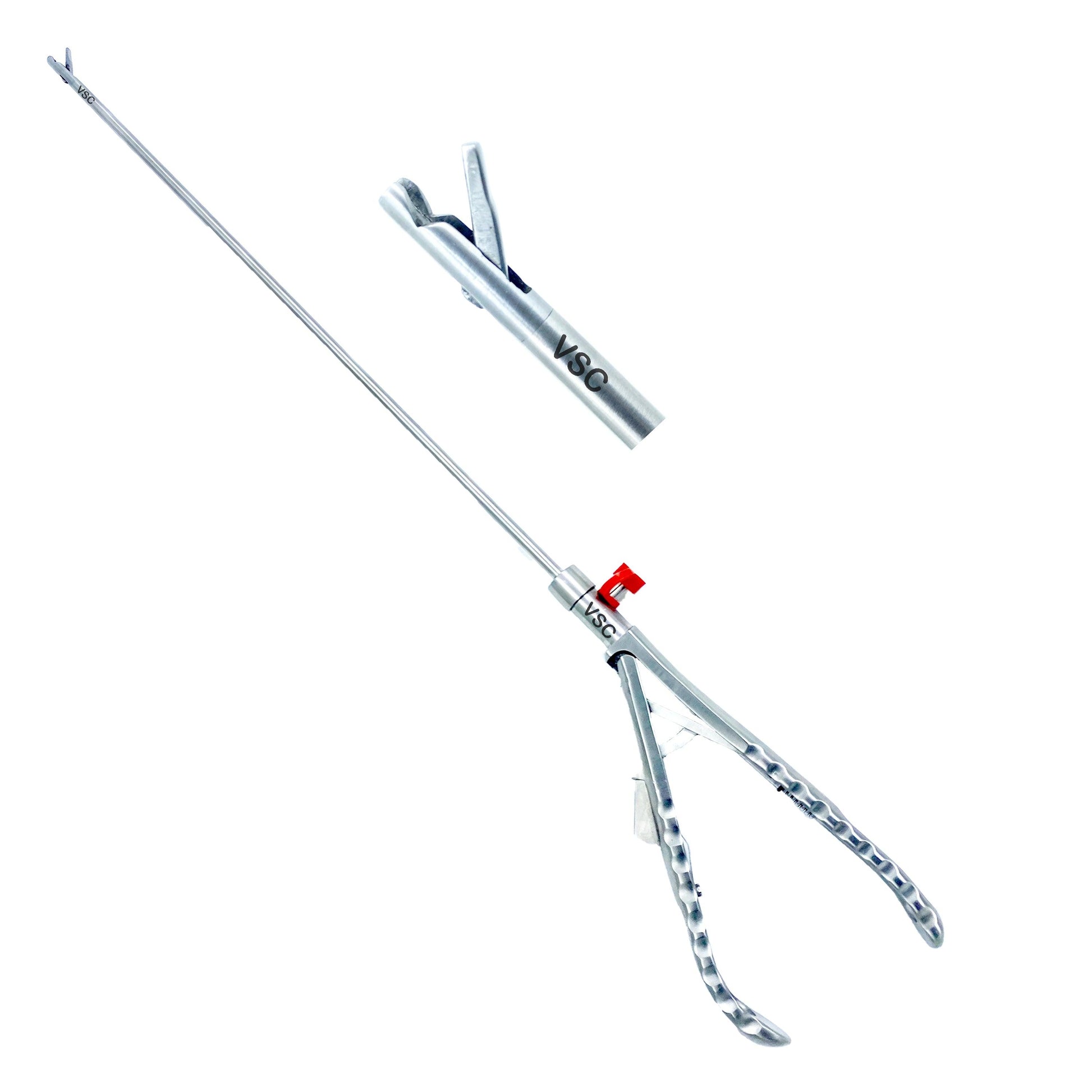 Laparoscopic Needle Holder Self Aligning 5mm Driver - Vishal Surgical Co