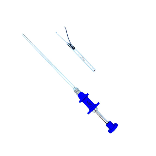 Laparoscopic Port Closure Cobbler Type Needle - Vishal Surgical Co
