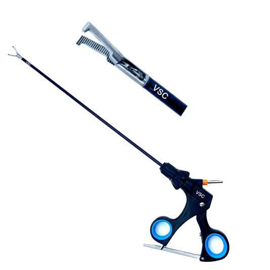 Laparoscopic Right Angle Grasper 5mm 90 Degree Forceps - Vishal Surgical Co
