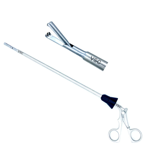 Laparoscopic Claw Forceps 10mm - Vishal Surgical Co