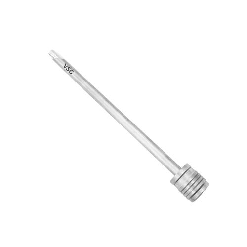 Laparoscopic Safety Trocar Blunt Tip 10mm 3 Dhari SS Instruments - Vishal Surgical Co
